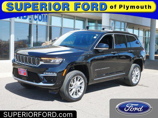 2022 Jeep Grand Cherokee