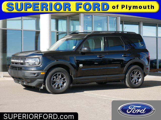 2021 Ford Bronco Sport