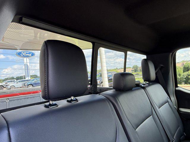Photo of 2025 Rapid Red Metallic Tinted Clearcoat Ford F-150