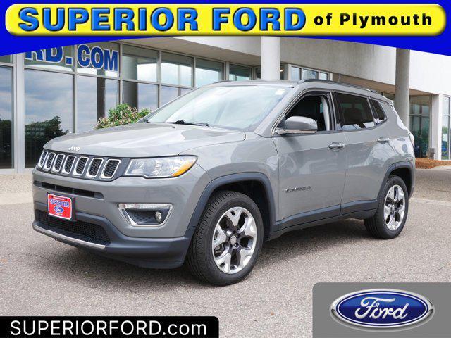 2020 Jeep Compass