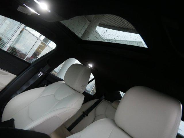 Photo of 2021 Shadow Metallic Cadillac CT4