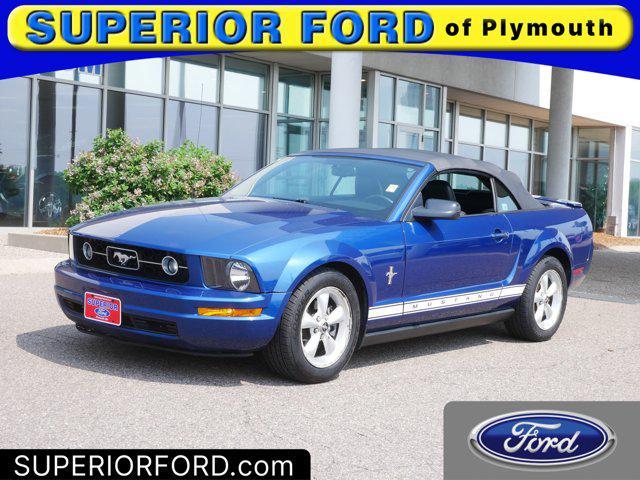 2007 Ford Mustang