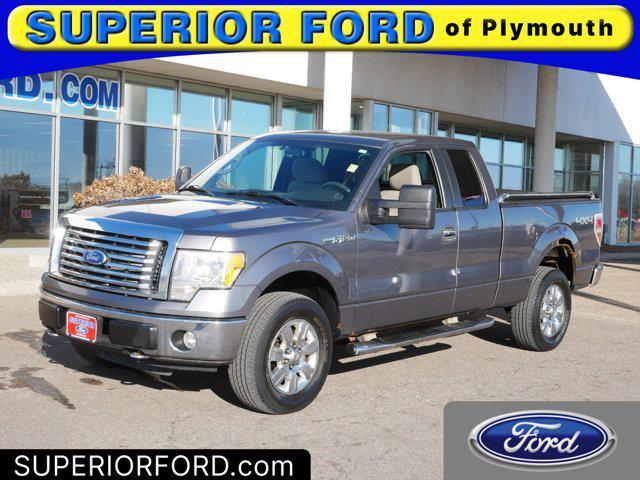 2010 Ford F-150