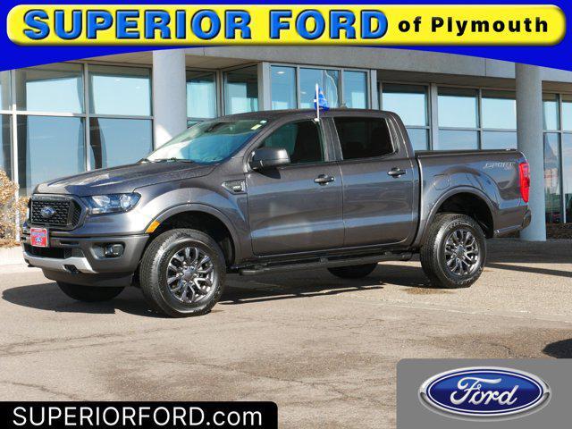 2020 Ford Ranger