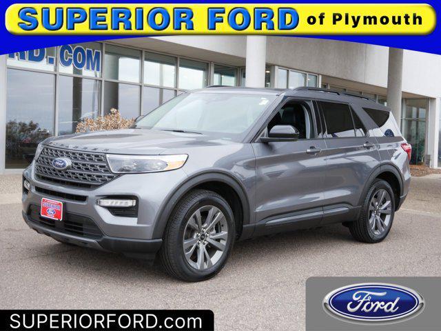 2022 Ford Explorer