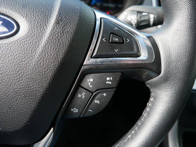Photo of 2024 Agate Black Metallic Ford Edge