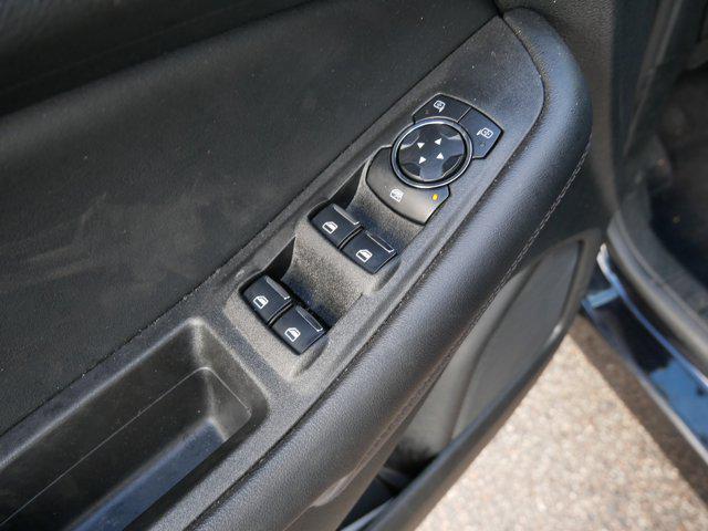 Photo of 2024 Agate Black Metallic Ford Edge