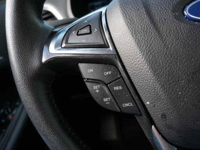 Photo of 2024 Agate Black Metallic Ford Edge