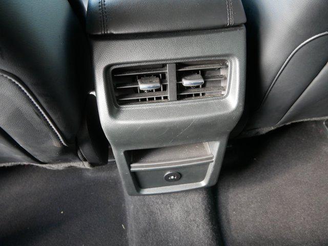 Photo of 2024 Agate Black Metallic Ford Edge