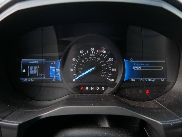 Photo of 2024 Agate Black Metallic Ford Edge