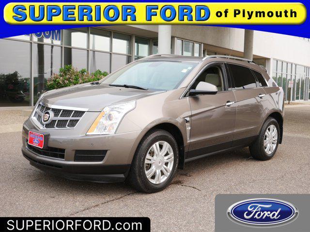 2011 Cadillac SRX
