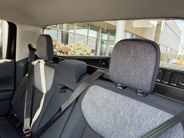 Photo of 2025 Shadow Black Ford Maverick