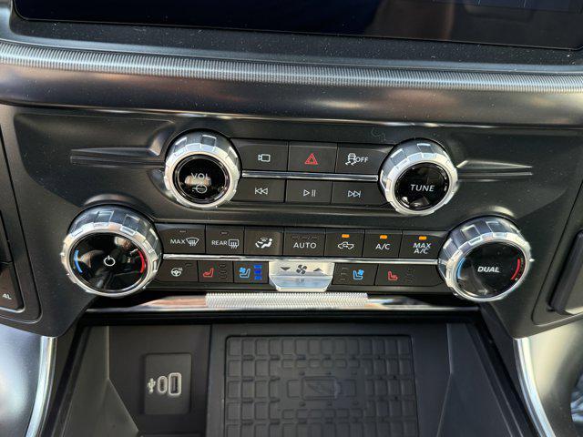 Photo of 2025 Rapid Red Metallic Tinted Clearcoat Ford F-150