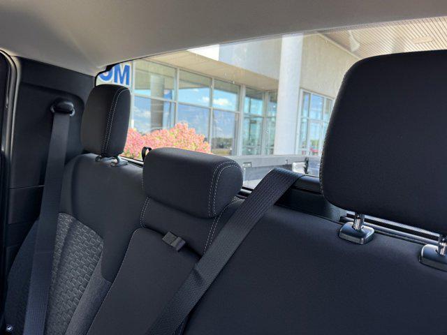 Photo of 2025 Carbonized Gray Metallic Ford Ranger