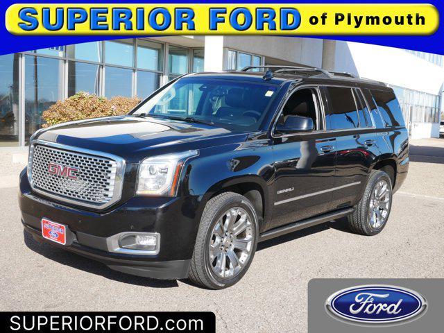 2016 GMC Yukon