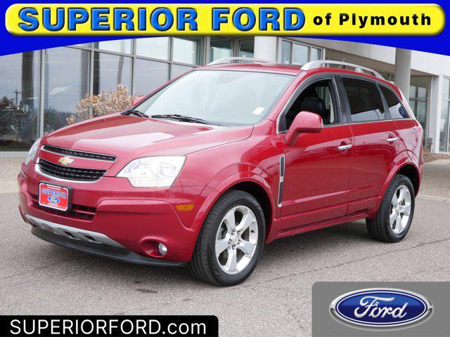 2014 Chevrolet Captiva Sport