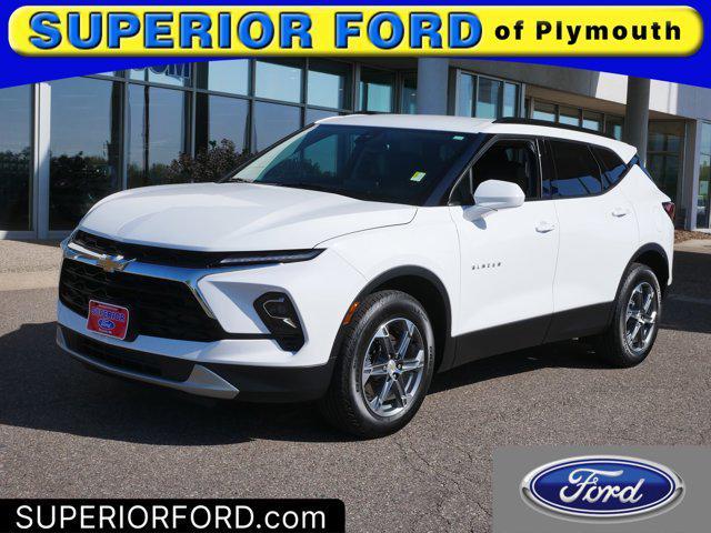 2024 Chevrolet Blazer