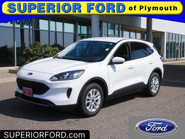2021 Ford Escape