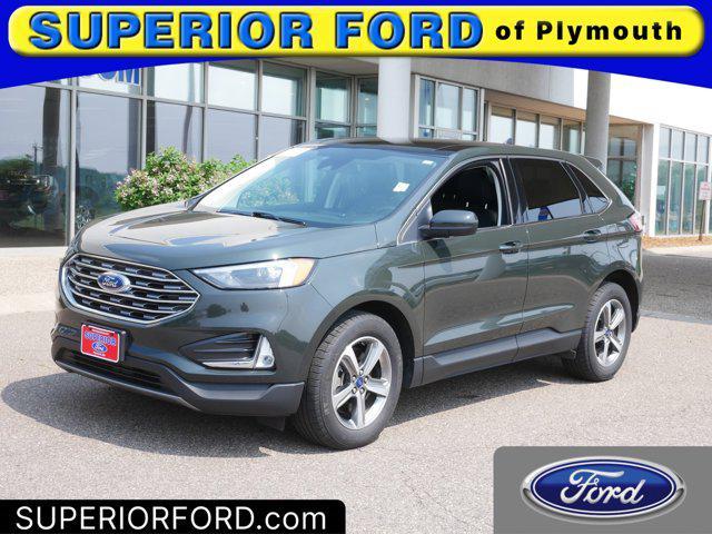 2022 Ford Edge