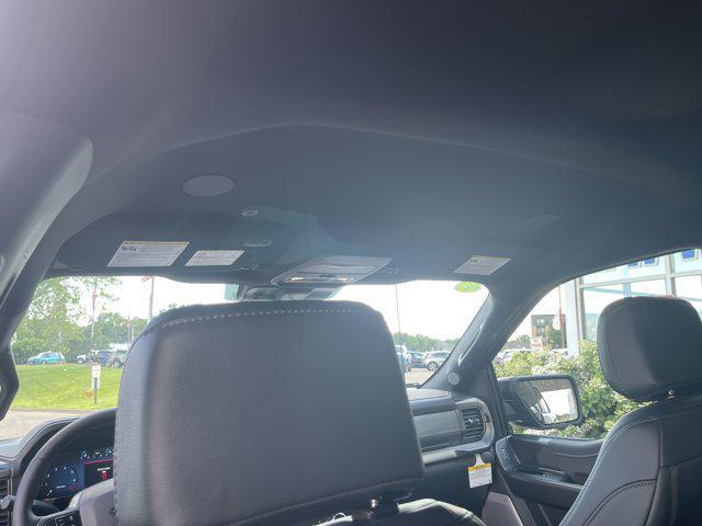Photo of 2025 Agate Black Metallic Ford F-150