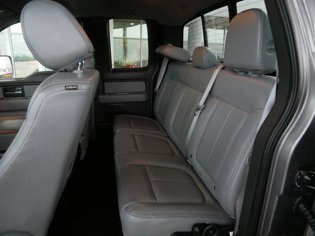 Photo of 2014 Sterling Gray Metallic Ford F-150