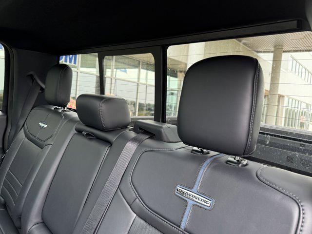 Photo of 2025 Agate Black Metallic Ford F-150
