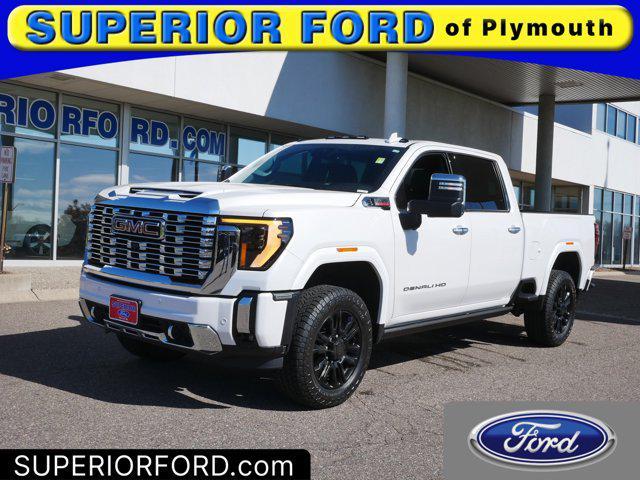 2024 GMC Sierra 3500