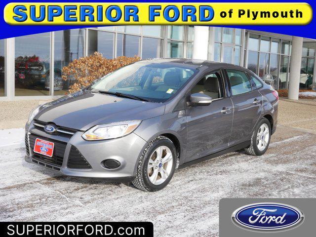 2013 Ford Focus