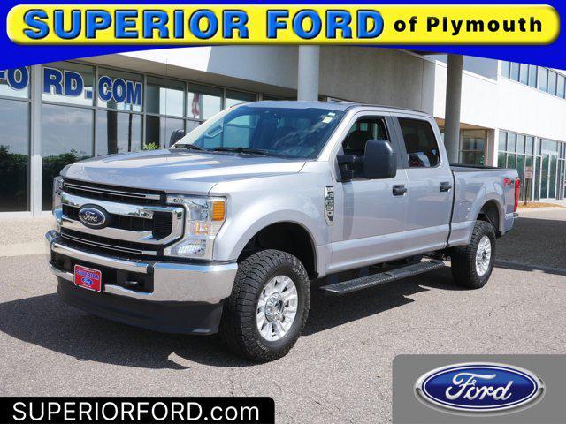 2021 Ford F-250