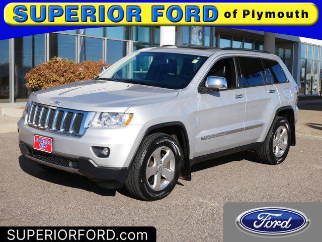 2013 Jeep Grand Cherokee