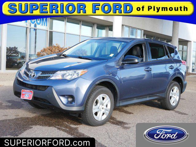 2014 Toyota RAV4