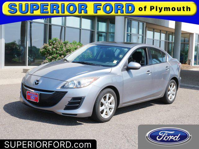 2010 Mazda Mazda3