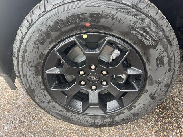 Photo of 2025 Agate Black Metallic Ford F-150