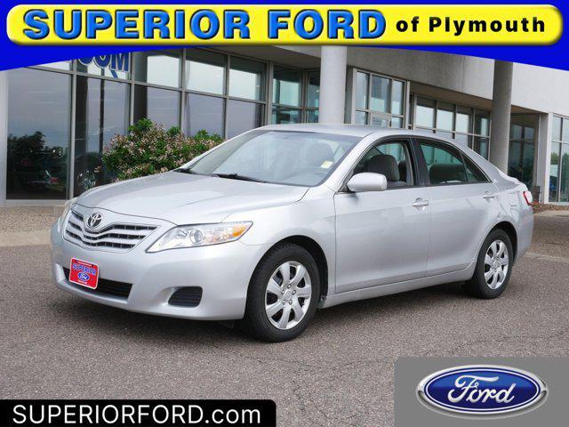 2010 Toyota Camry