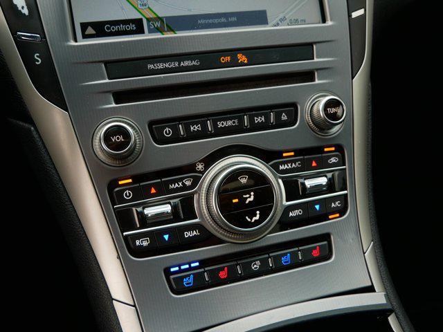 Photo of 2017 Black Velvet Lincoln MKZ