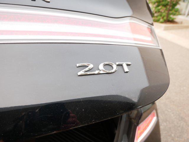 Photo of 2017 Black Velvet Lincoln MKZ