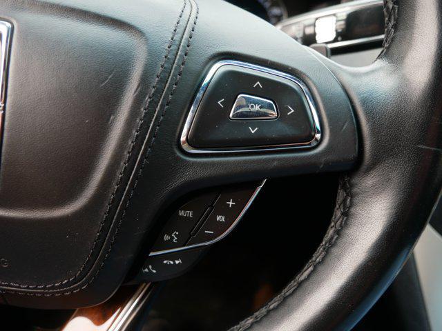 Photo of 2017 Black Velvet Lincoln MKZ