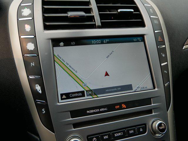 Photo of 2017 Black Velvet Lincoln MKZ