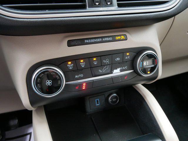 Photo of 2020 Agate Black Metallic Ford Escape