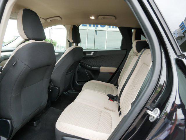 Photo of 2020 Agate Black Metallic Ford Escape