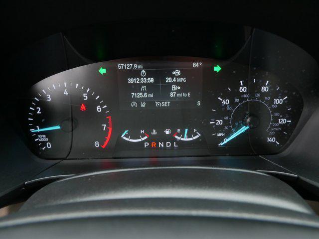 Photo of 2020 Agate Black Metallic Ford Escape
