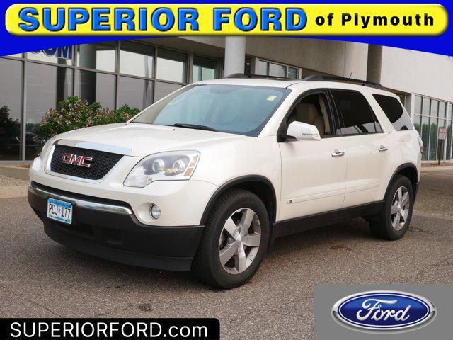 2010 GMC Acadia