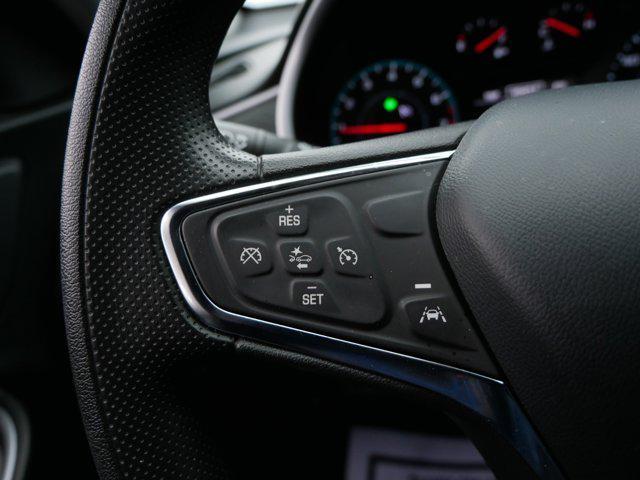 Photo of 2023 Summit White Chevrolet Malibu