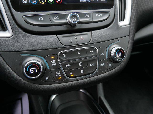 Photo of 2023 Summit White Chevrolet Malibu