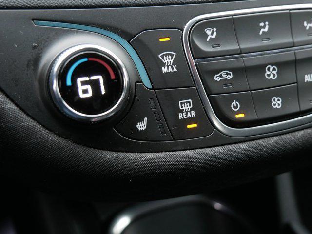 Photo of 2023 Summit White Chevrolet Malibu
