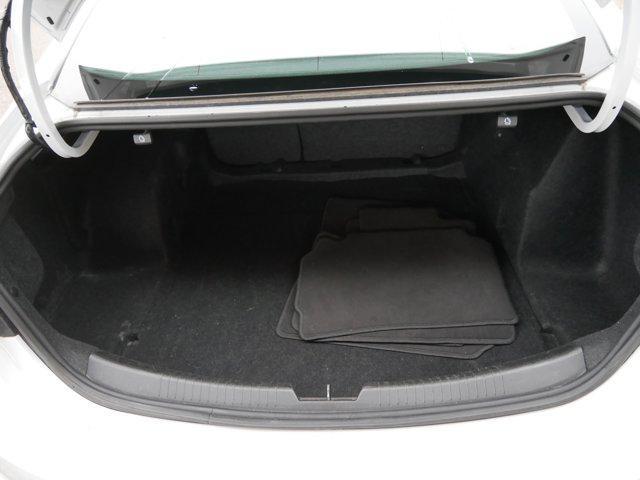 Photo of 2023 Summit White Chevrolet Malibu