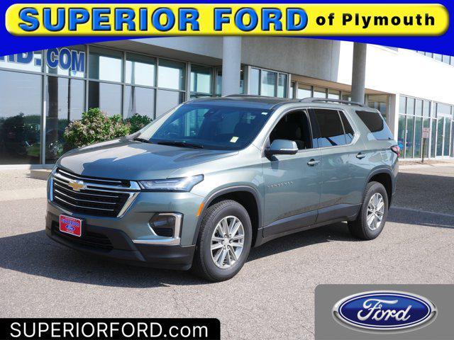 2023 Chevrolet Traverse