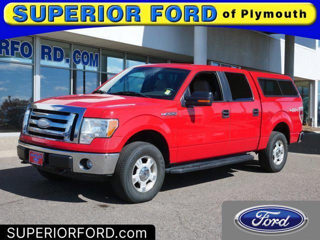 2009 Ford F-150