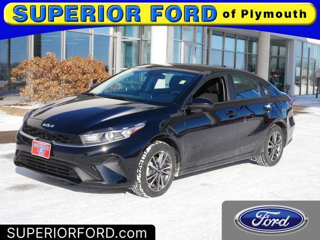 2023 Kia Forte