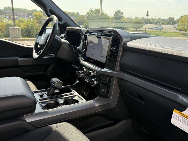 Photo of 2025 Antimatter Blue Metallic Ford F-150
